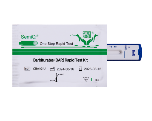 Barbiturates (BAR) Rapid Test Kit (Urine)