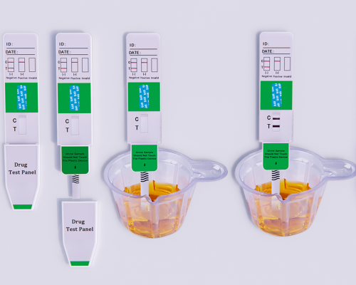 Barbiturates (BAR) Rapid Test Kit (Urine)