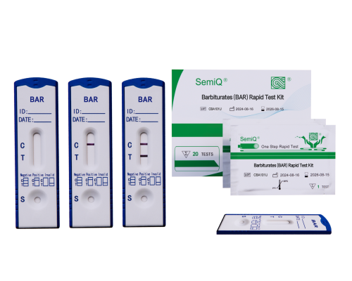 Barbiturates (BAR) Rapid Test Kit (Urine)