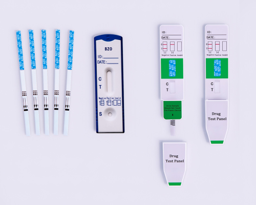 Benzodiazepines (BZO) Rapid Test Kit (Urine)
