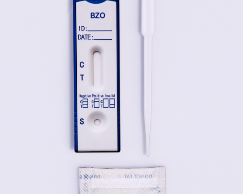 Benzodiazepines (BZO) Rapid Test Kit (Urine)