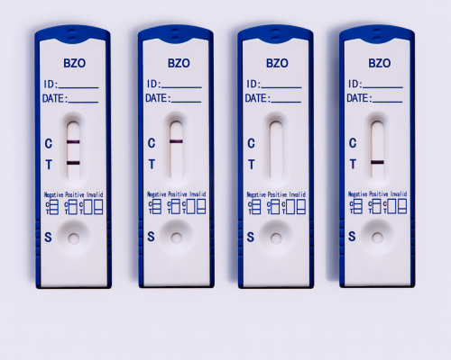 Benzodiazepines (BZO) Rapid Test Kit (Urine)