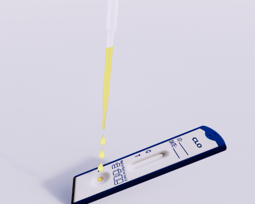 Clonazepam(CLO) Rapid Test Kit (Urine)