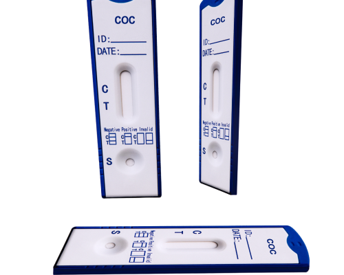 Cocaine (COC) Rapid Test Kit (Urine)