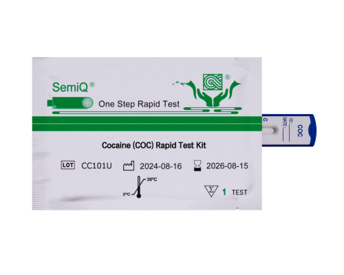 Cocaine (COC) Rapid Test Kit (Urine)