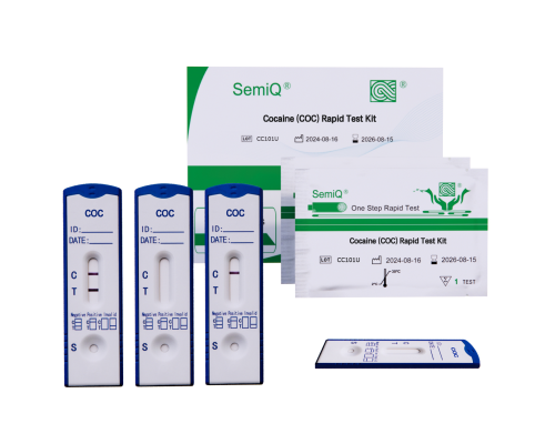Cocaine (COC) Rapid Test Kit (Urine)