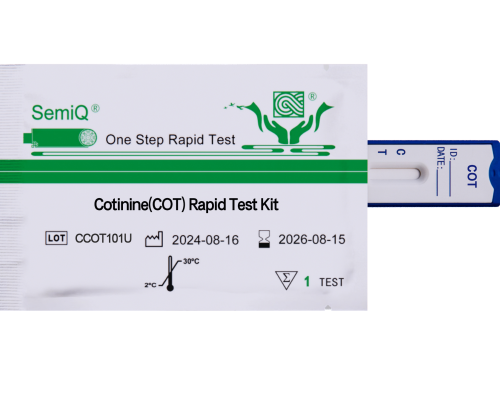 Cotinine(COT) Rapid Test Kit (Urine) Description