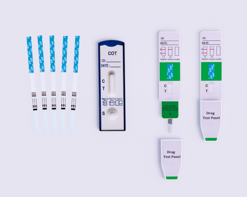Cotinine(COT) Rapid Test Kit (Urine) Description