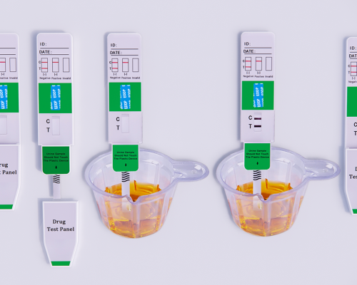 Methadone Metabolite(EDDP) Rapid Test Kit (Urine)