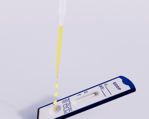 Methadone Metabolite(EDDP) Rapid Test Kit (Urine)