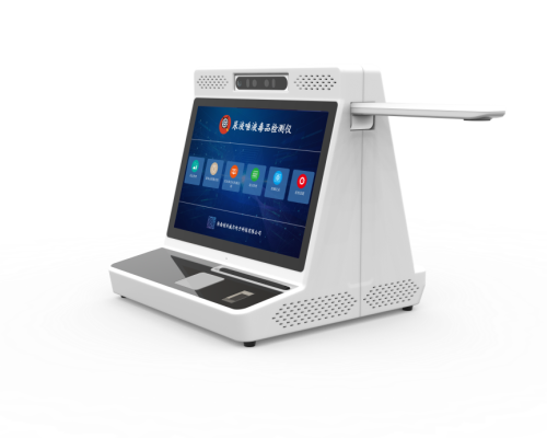 Bench-Top Urine (Saliva) Drug Detector HD19N