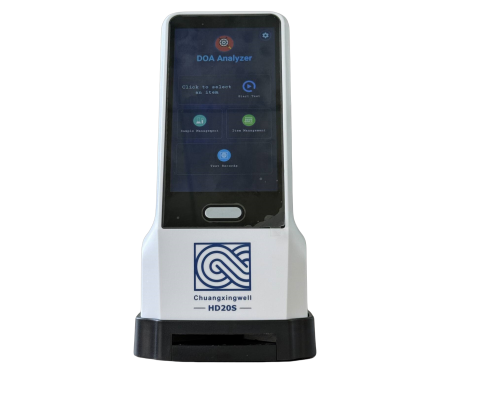 Colloidal Gold Drug Detection Kit for All Biological SamplesHD20S