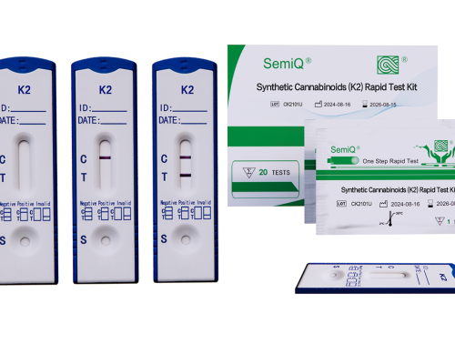 K2 Synthetic Cannabis Rapid Test Kit (Urine)