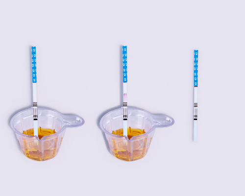 K2 Synthetic Cannabis Rapid Test Kit (Urine)