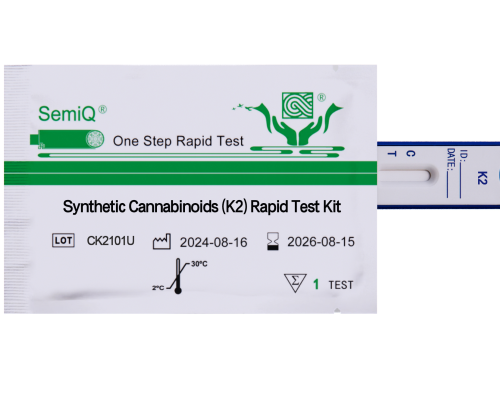 K2 Synthetic Cannabis Rapid Test Kit (Urine)
