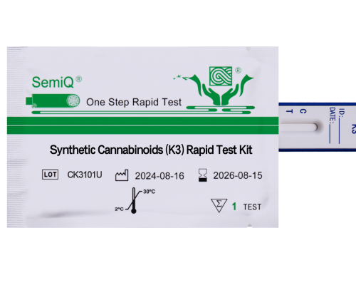 K3 Synthetic Cannabinoids Rapid Test Kit (Urine)
