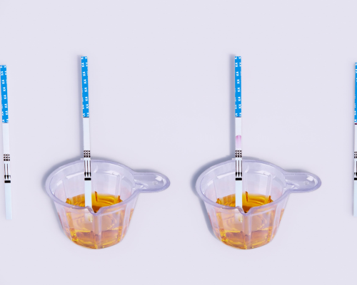  K4 Synthetic Cannabinoids Rapid Test Kit (Urine)