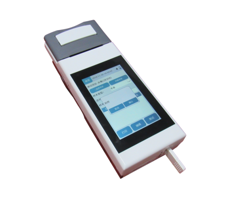 Multi-Card Fluorescent Hair Drug Analyzer HD19HX