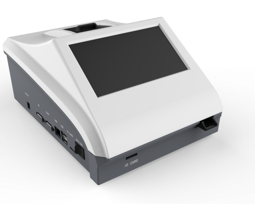 RDTD19H Desktop Fluorescent Hair Drug Detection Instrument