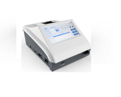 RDTD19H Desktop Fluorescent Hair Drug Detection Instrument