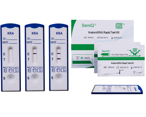 Kratom(KRA) Rapid Test Kit (Urine)