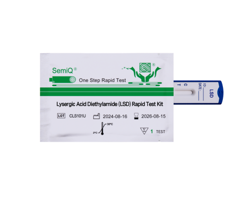 Lysergic Acid Diethylamide (LSD) Rapid Test Kit