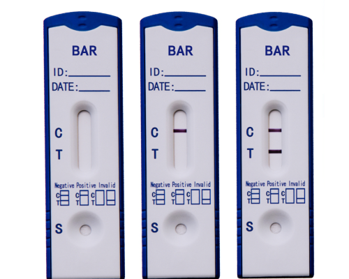Barbiturates (BAR) Rapid Test Kit (Saliva)