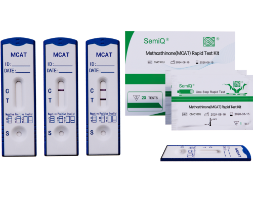 Methcathinone (MCAT) Rapid Test Kit (Urine)