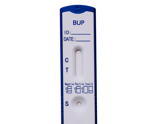 Buprenorphine (BUP)Rapid Test Kit (Saliva)