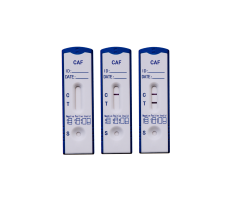 Caffeine (CAF) Rapid Test Kit (Saliva)