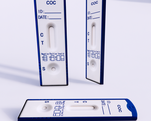 Cocaine (COC) Rapid Test Kit (Saliva)