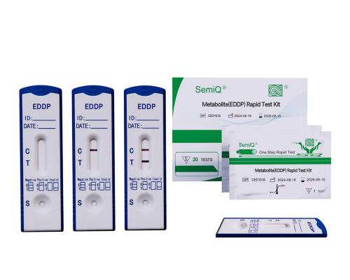 Methadone Metabolite(EDDP) Rapid Test Kit (Saliva)