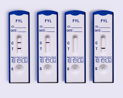 Fentanyl (FYL) Rapid Test Kit (Saliva)