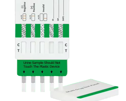 Multi-Drug Rapid Test Cassette (Urine)