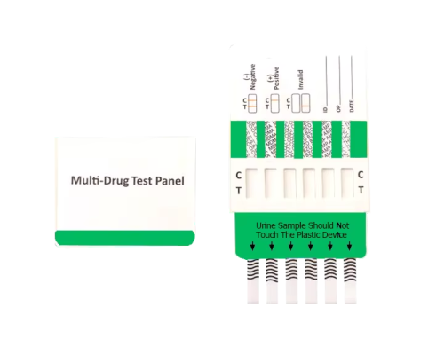Multi-Drug Rapid Test Cassette (Urine)