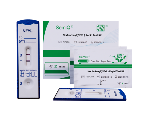 Norfentanyl (NFYL) Rapid Test Kit (Urine)
