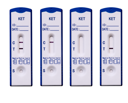Ketamine (KET) Rapid Test Kit (Saliva)