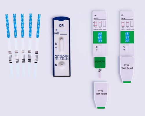 Opiates (OPI) Rapid Test Kit (Urine)