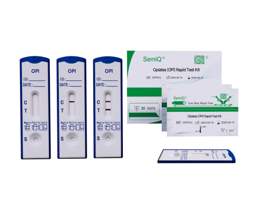 Opiates (OPI) Rapid Test Kit (Urine)
