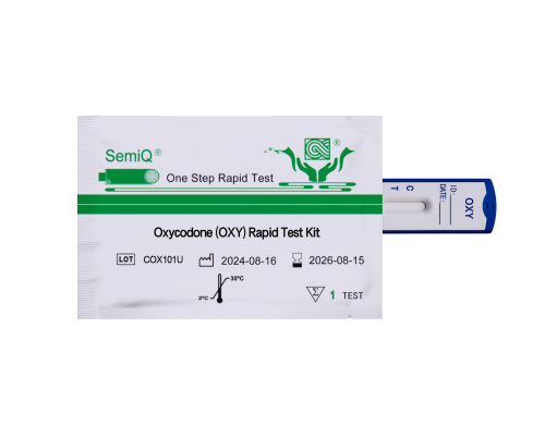 Oxycodone (OXY) Rapid Test Kit (Urine)