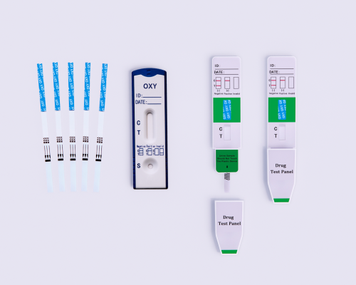 Oxycodone (OXY) Rapid Test Kit (Urine)