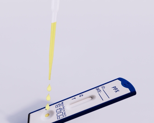 Propoxyphene (PPX) Rapid Test Kit (Urine)