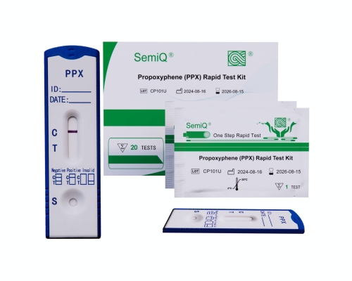 Propoxyphene (PPX) Rapid Test Kit (Urine)