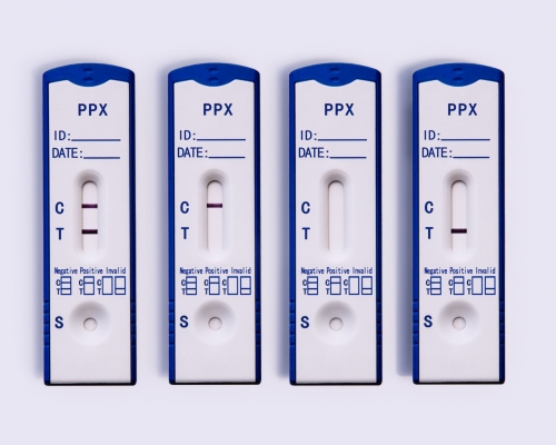 Propoxyphene (PPX) Rapid Test Kit (Urine)