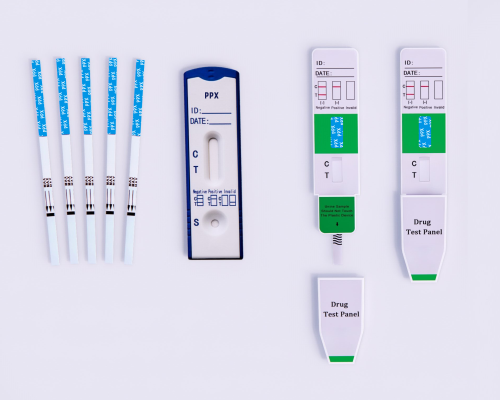 Propoxyphene (PPX) Rapid Test Kit (Urine)