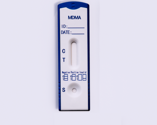 Ecstasy (MDMA) Rapid Test Kit (Saliva)