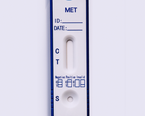 Methamphetamine (MET) Rapid Test Kit (Saliva)