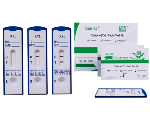 Xylazine (XYL) Rapid Test Kit (Urine)