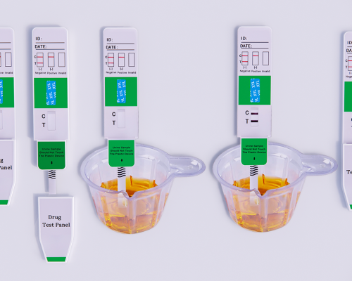 Xylazine (XYL) Rapid Test Kit (Urine)