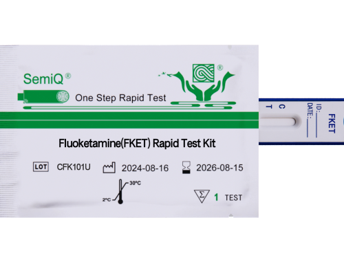 Fluoketamine(FKET) Rapid Test Kit (Urine)